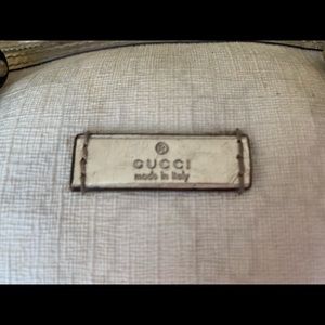 Gucci handbag